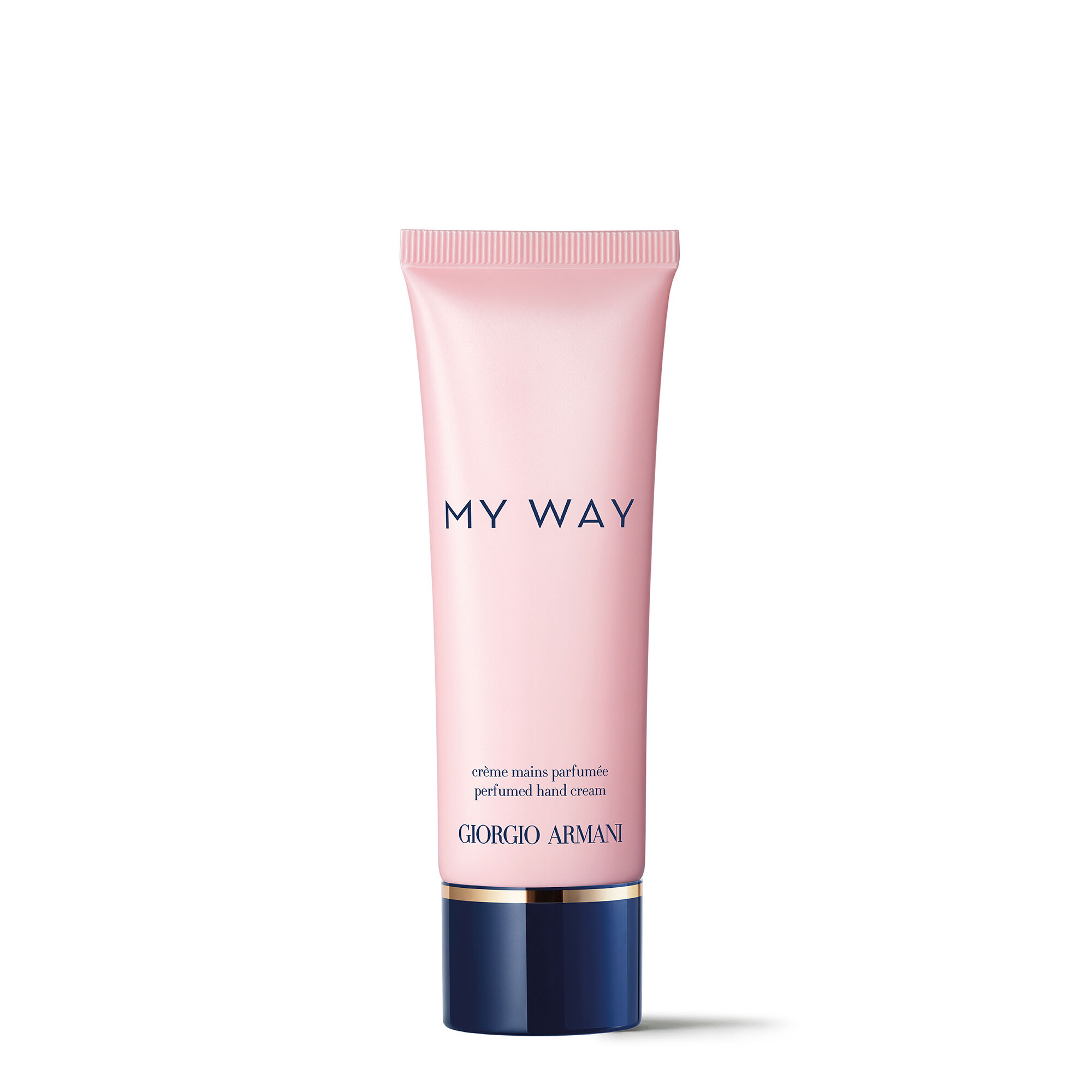 My Way Rituals Hand Cream for Dry Skin Armani beauty