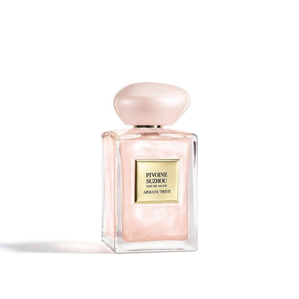 Armani prive pivoine hotsell suzhou limited edition pink