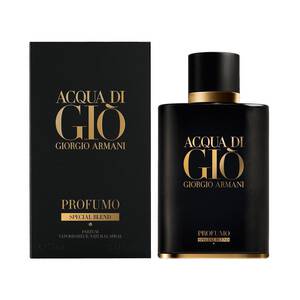 Amazon Com Giorgio Armani Acqua Di Gio Profumo For Men Eau De Parfum Spray 2 5 Fl Oz Beauty