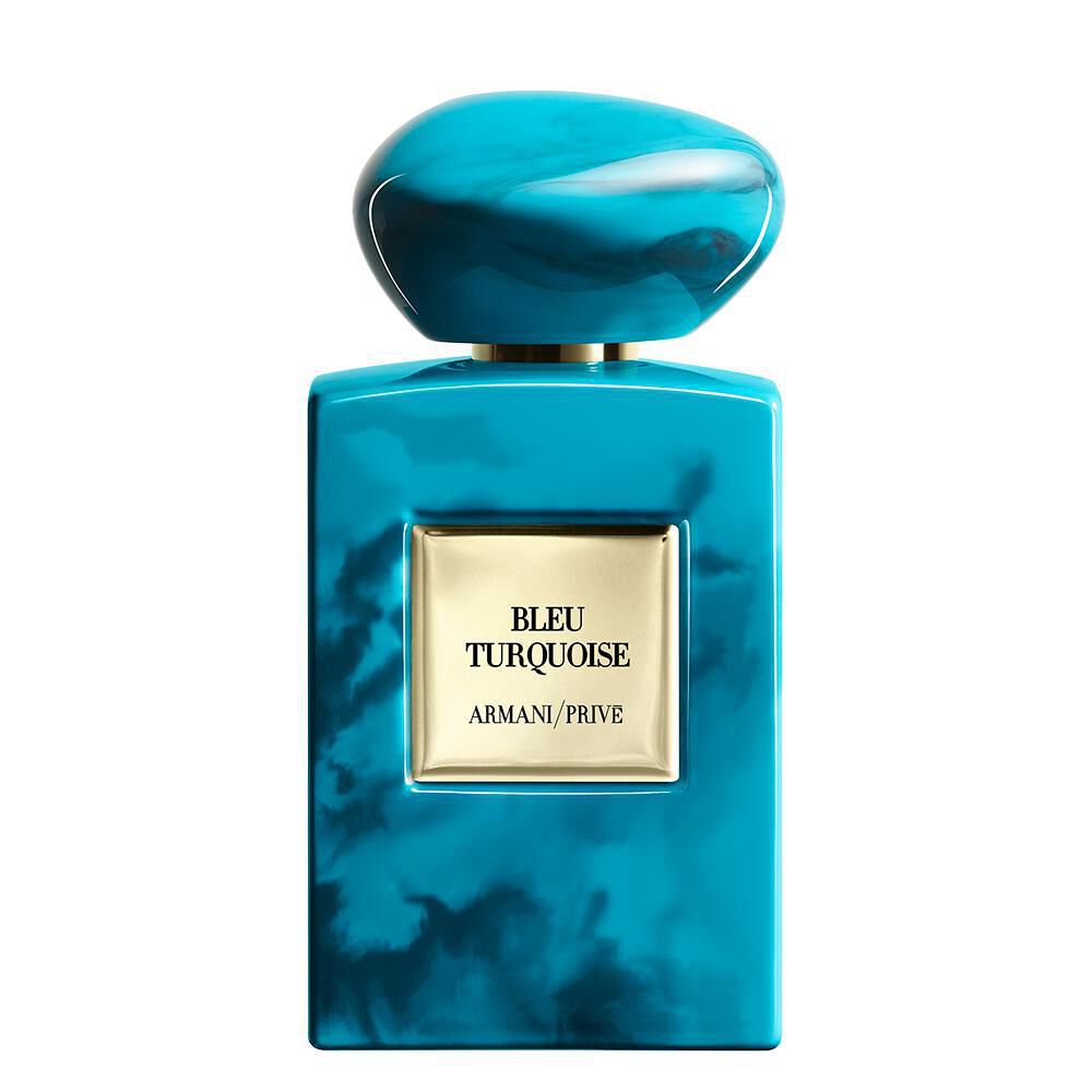 armani blue turquoise