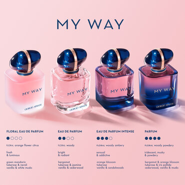 my way giorgio armani fragrance - Main Image