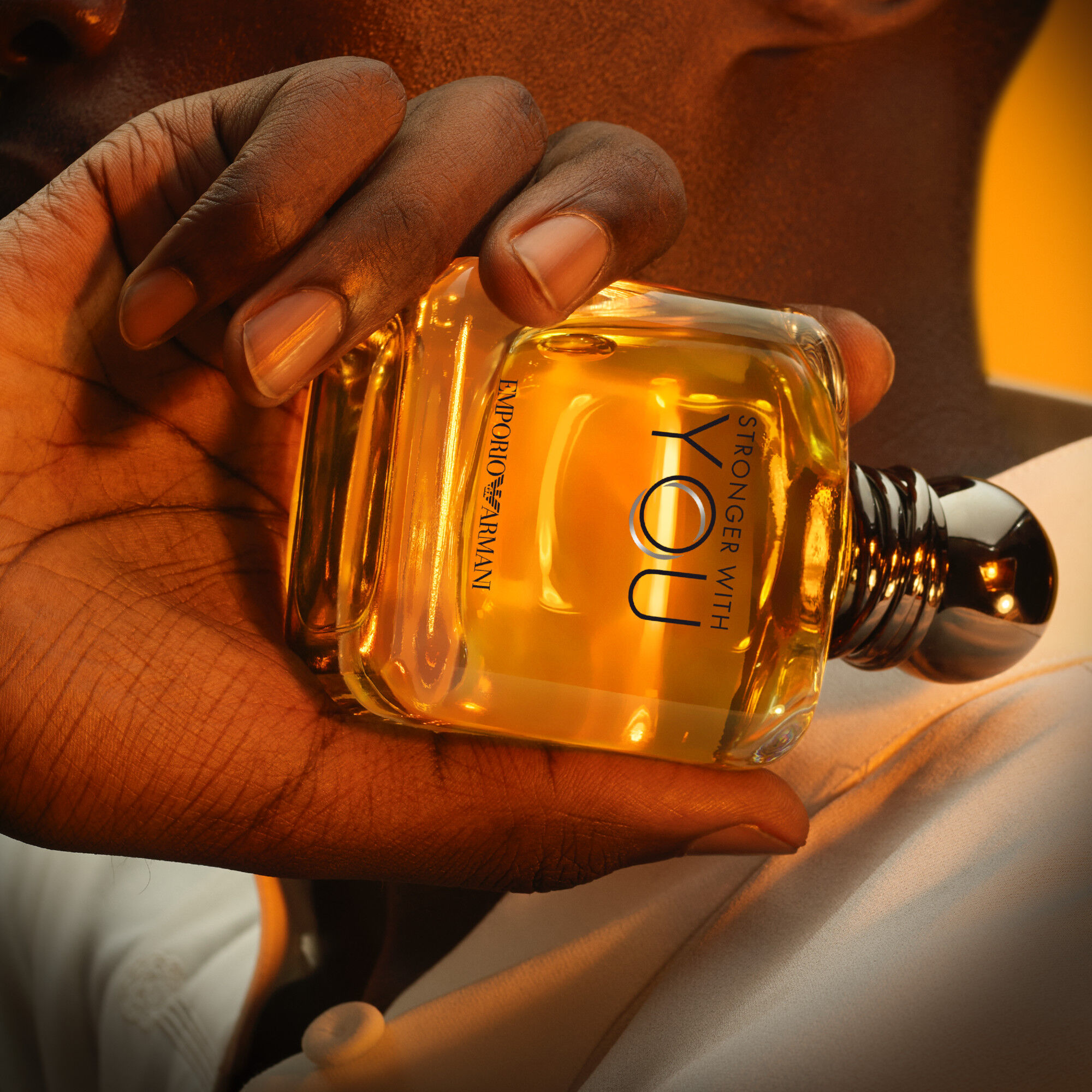 Stronger With You Eau de Toilette