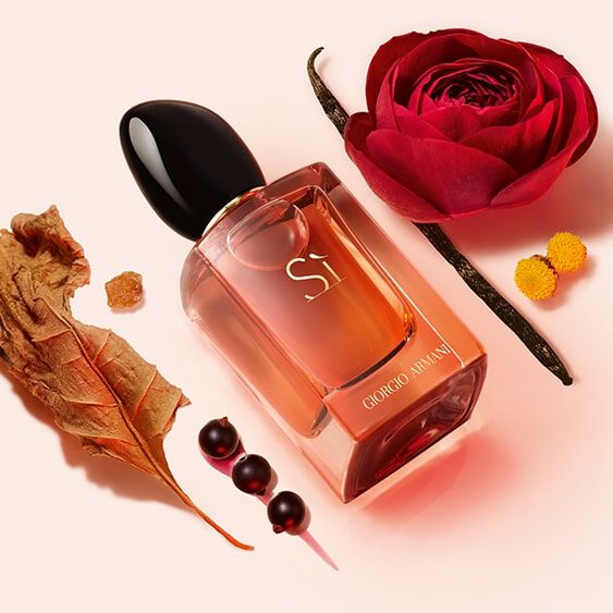armani si intense gift set