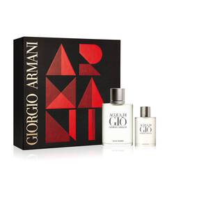 Acqua Di Gio Gift Of Style Luxury Variant By Giorgio Armani Beauty