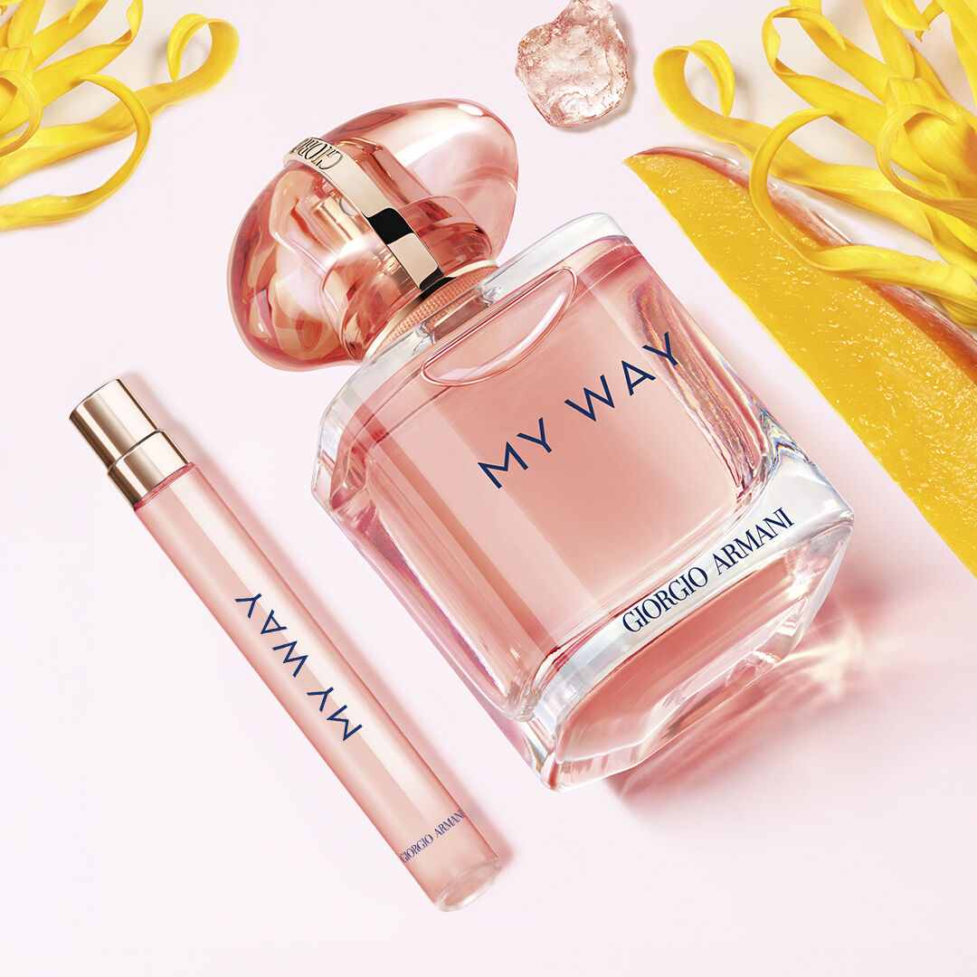 My Way Eau De Parfum Ylang