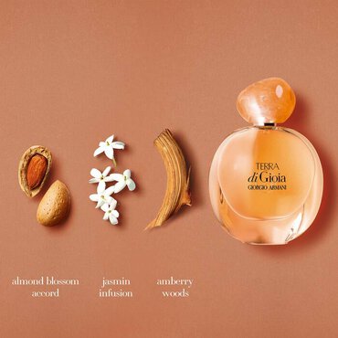 Terra di Gioia Eau de Parfum — Perfume for Women — Armani Beauty