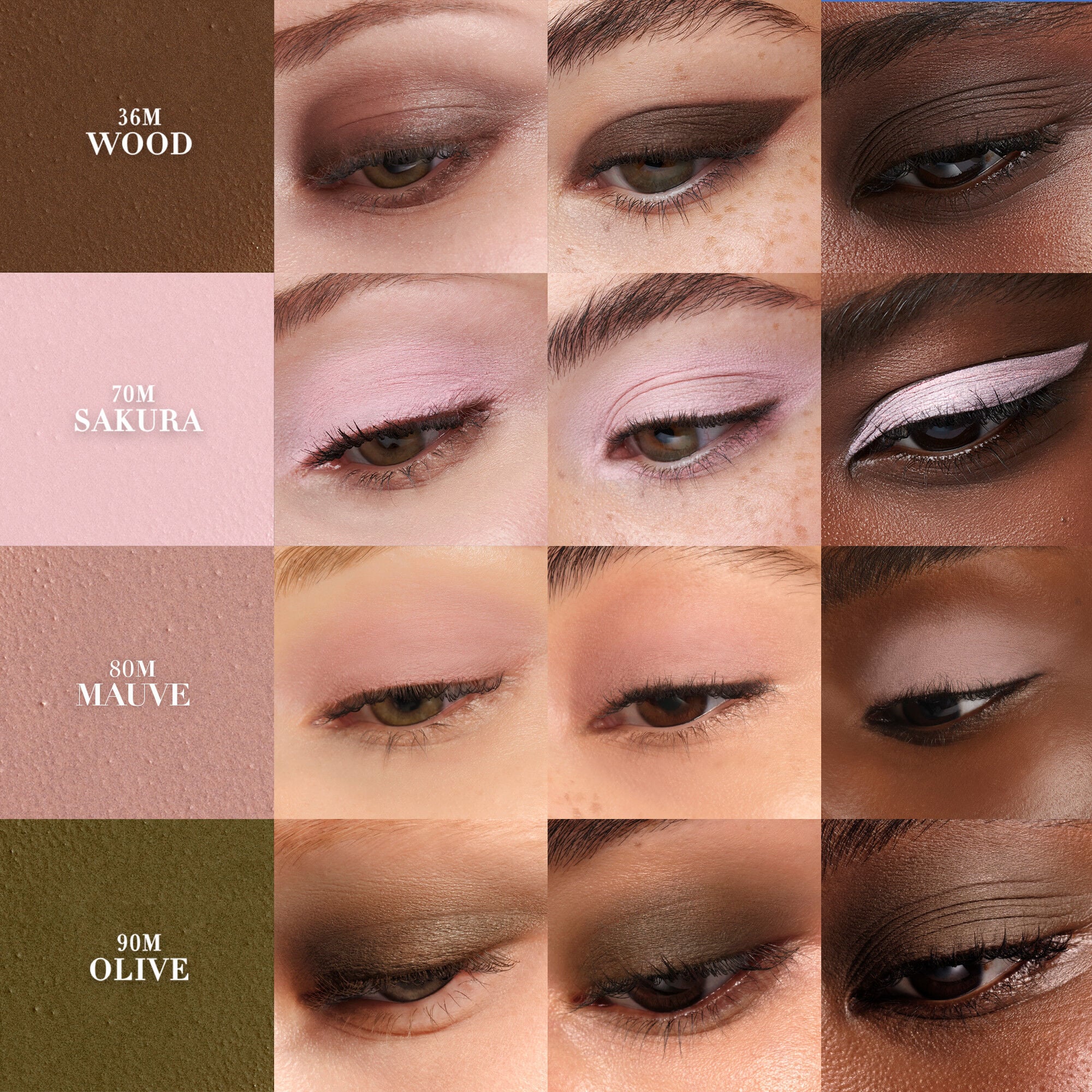 Eye Tint Long-Lasting Liquid Eyeshadow