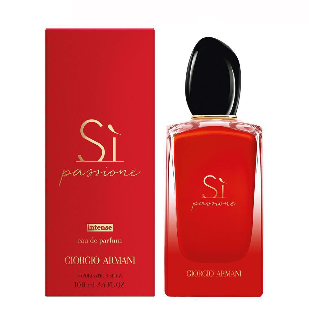 giorgio armani si passione eau de parfum 3.4 fl oz