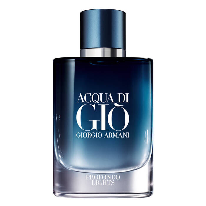 Giorgio de armani cologne store