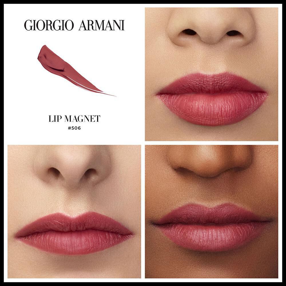 giorgio armani beauty lip maestro 501