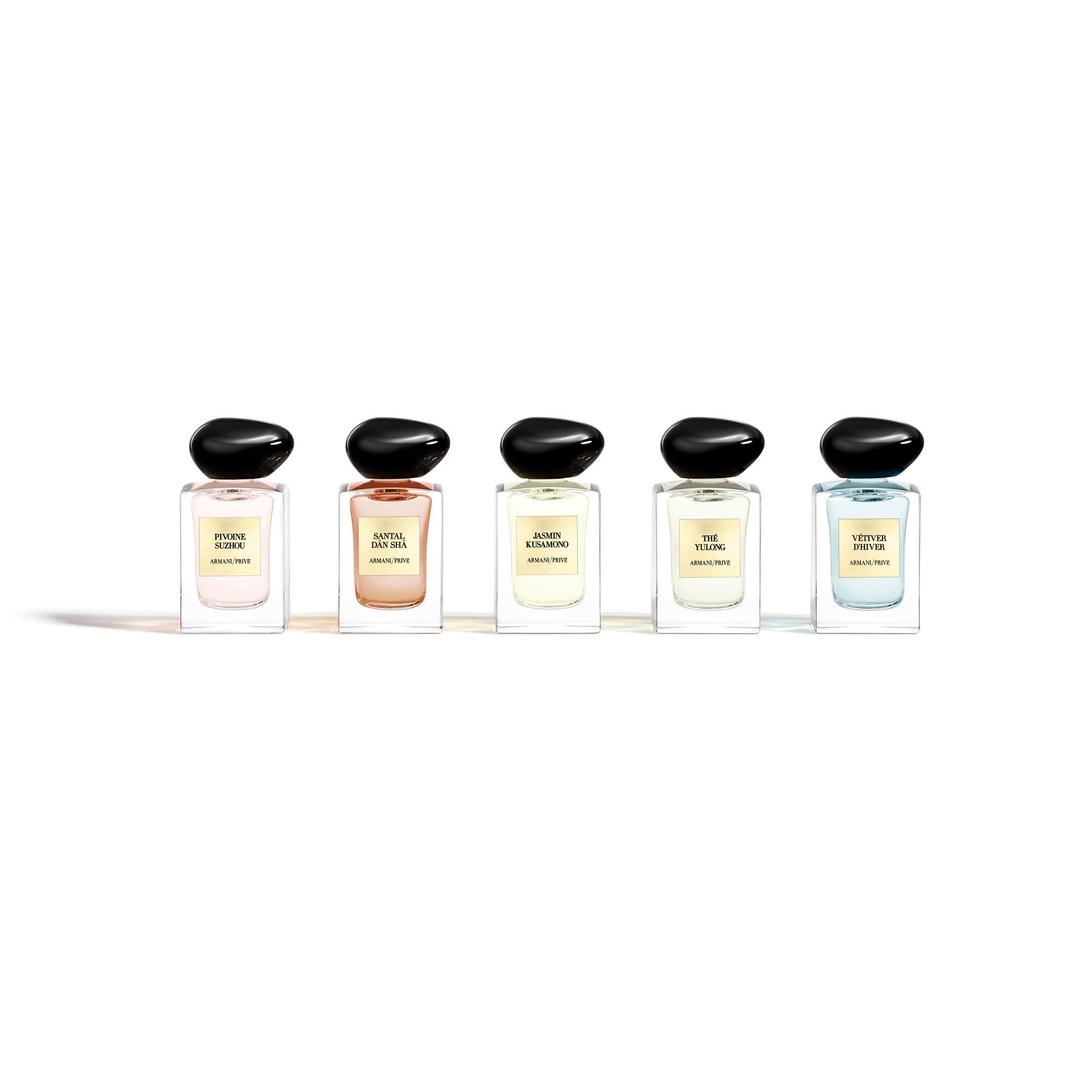 ARMANI PRIVE LES EAUX DISCOVERY SET Fragrance Armani Beauty