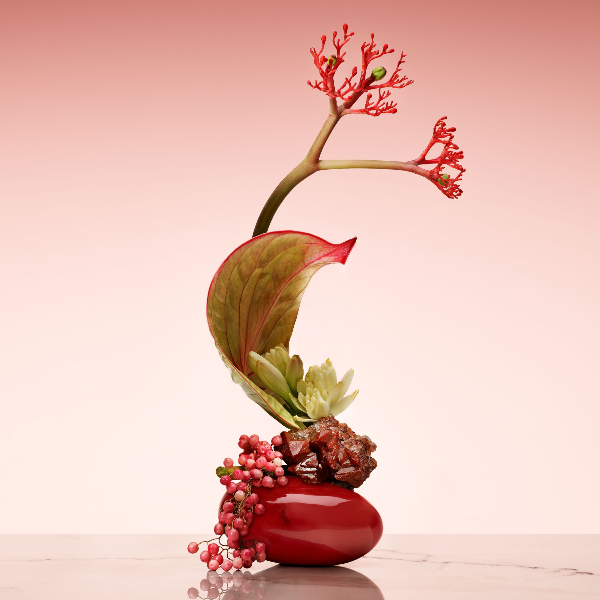 ARMANI/PRIVE ROUGE MALACHITE