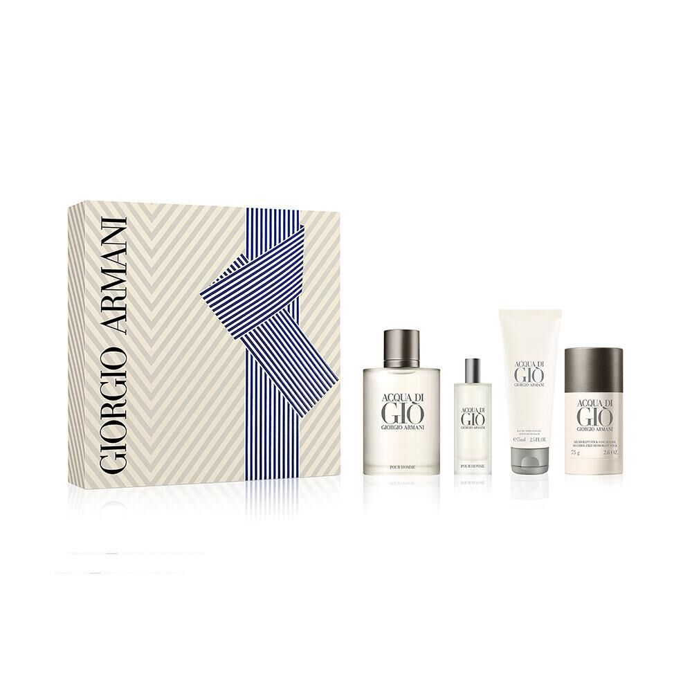 acqua di gio armani gift set