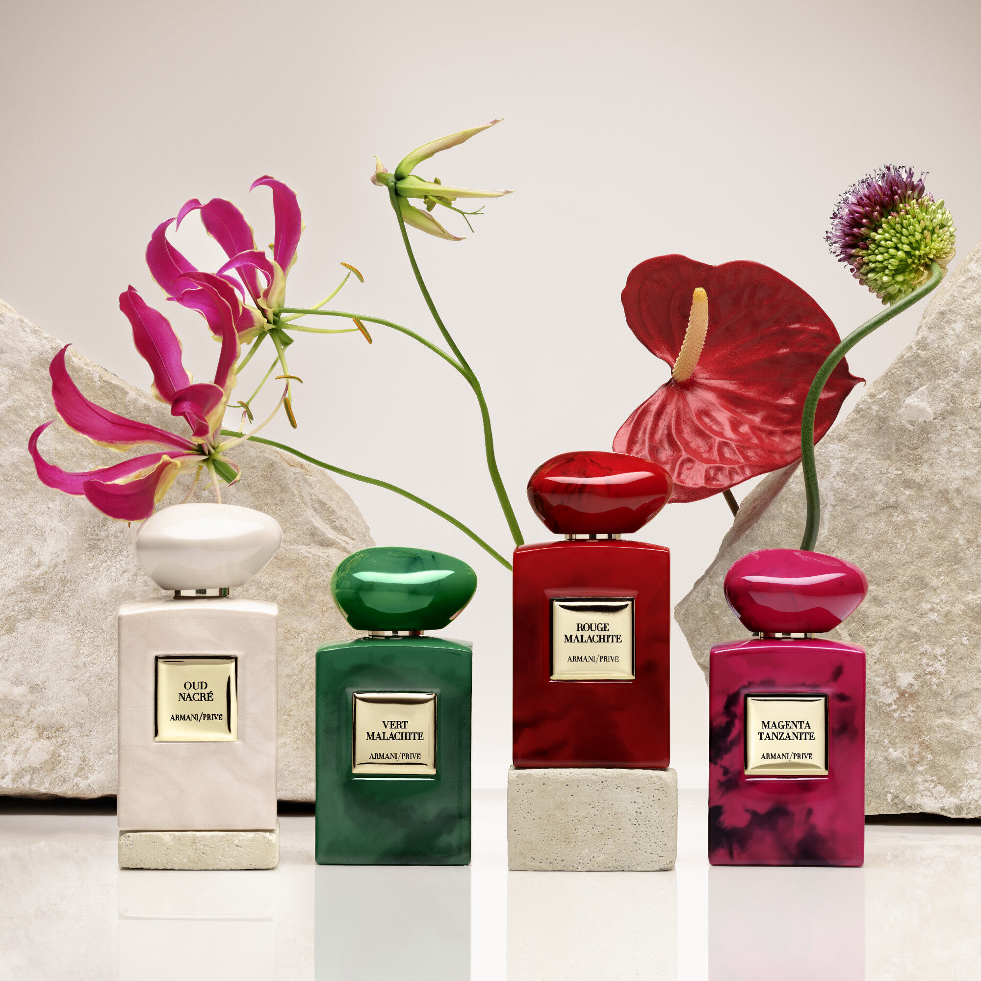 ARMANI/PRIVE OUD NACRE
