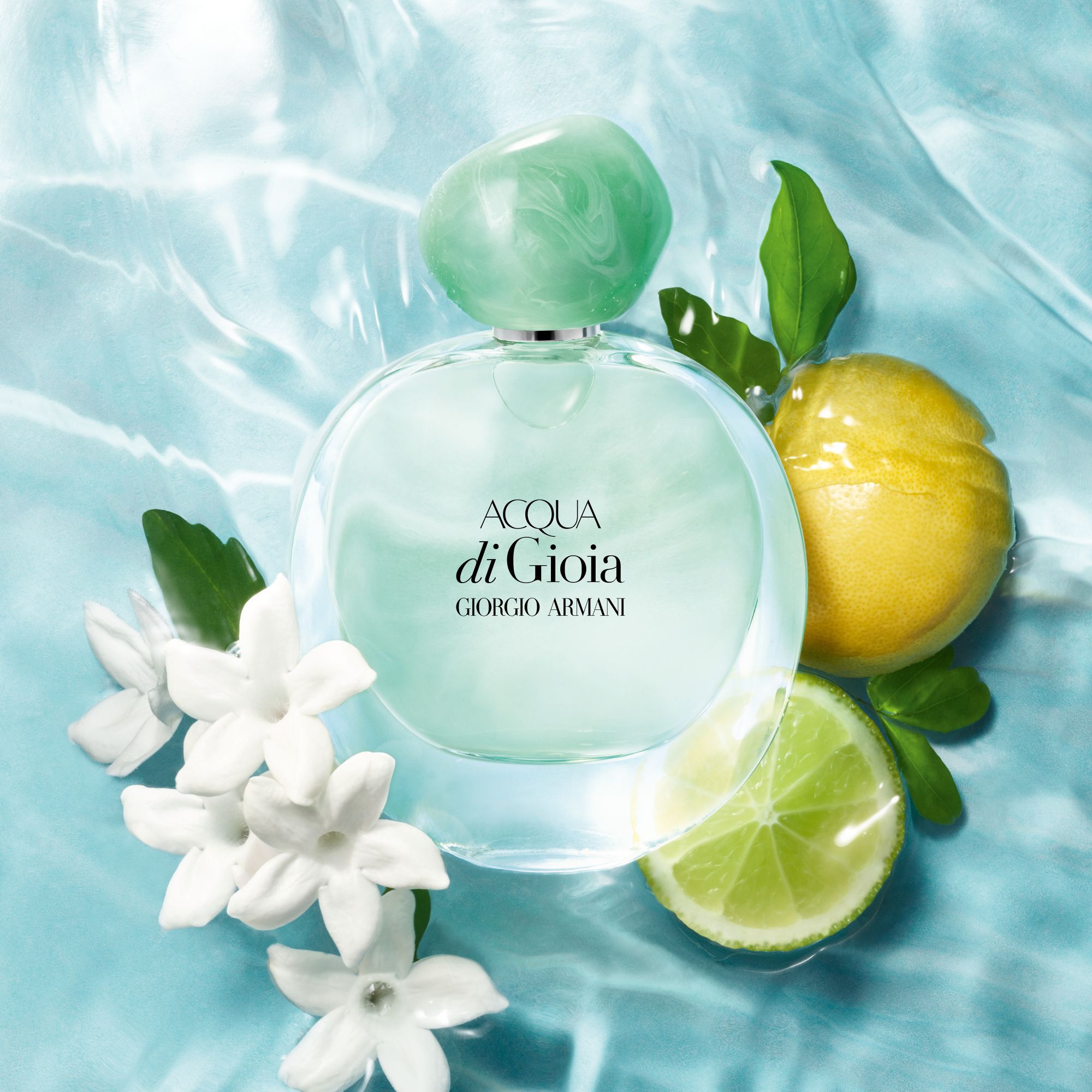 Acqua di Gioia Eau de Parfum 3-Piece Holiday Gift Set
