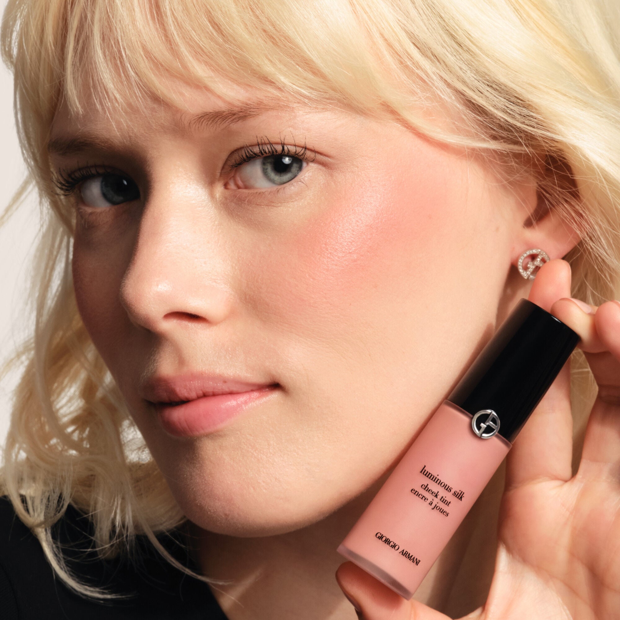 Luminous Silk Cheek Tint Blush