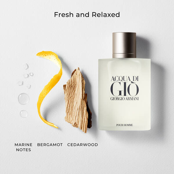Acqua di on sale gioia notes