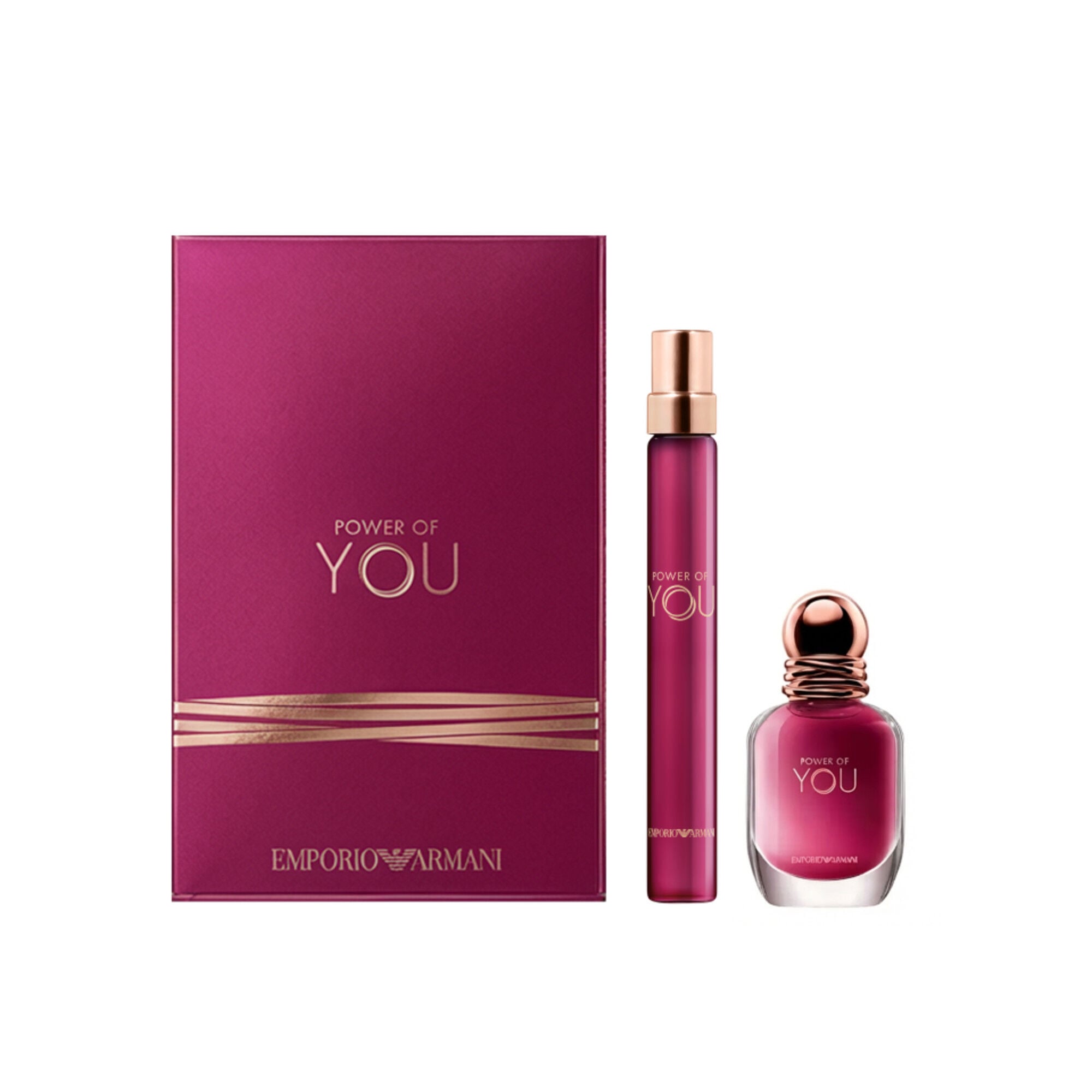 POWER OF YOU EAU DE PARFUM DUO GIFT SET