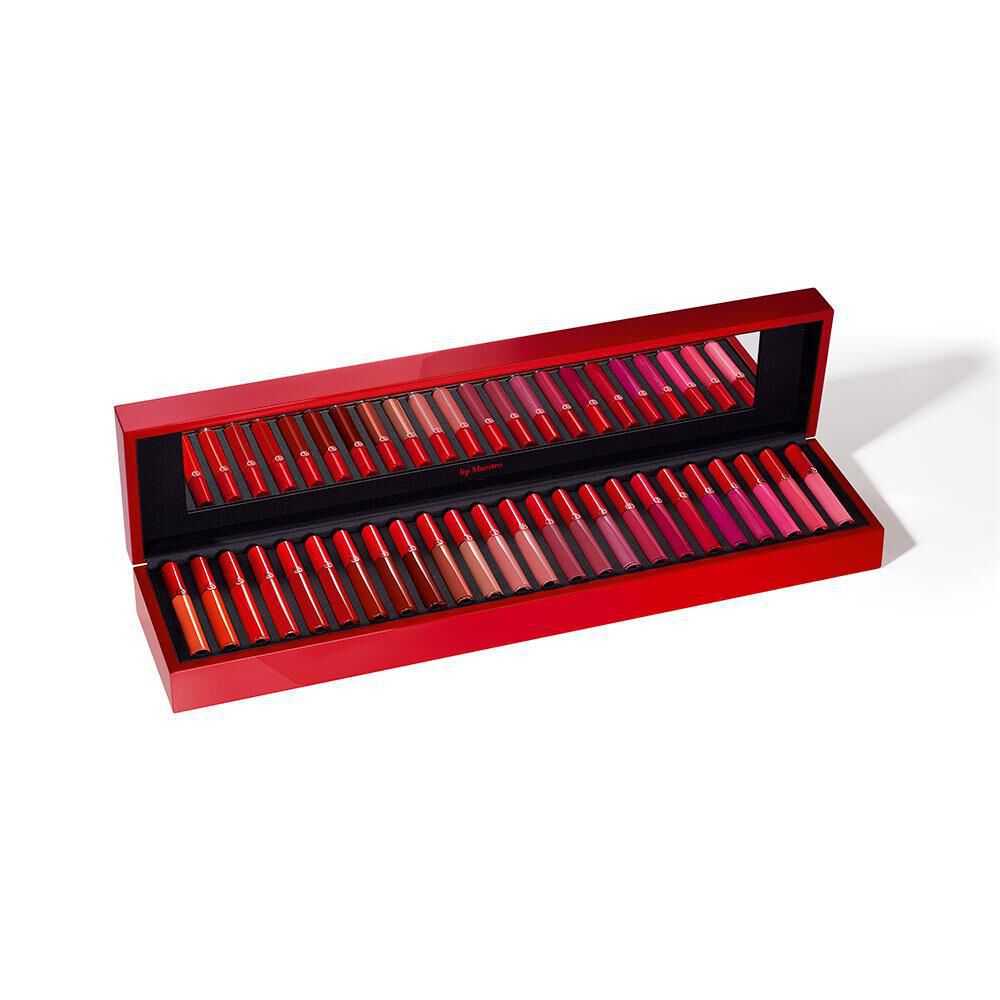 armani lip maestro bento box set