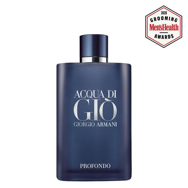 Acqua Di Gio Profondo Eau De Parfum For Men Armani Beauty Acqua Di Gio Profondo Eau De Parfum For Men Armani Beauty