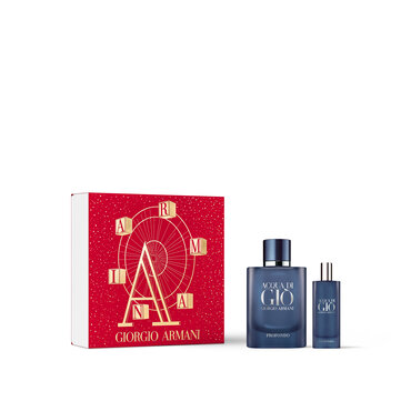 Acqua di Gio Profondo Eau de Parfum 2-Piece Gift Set