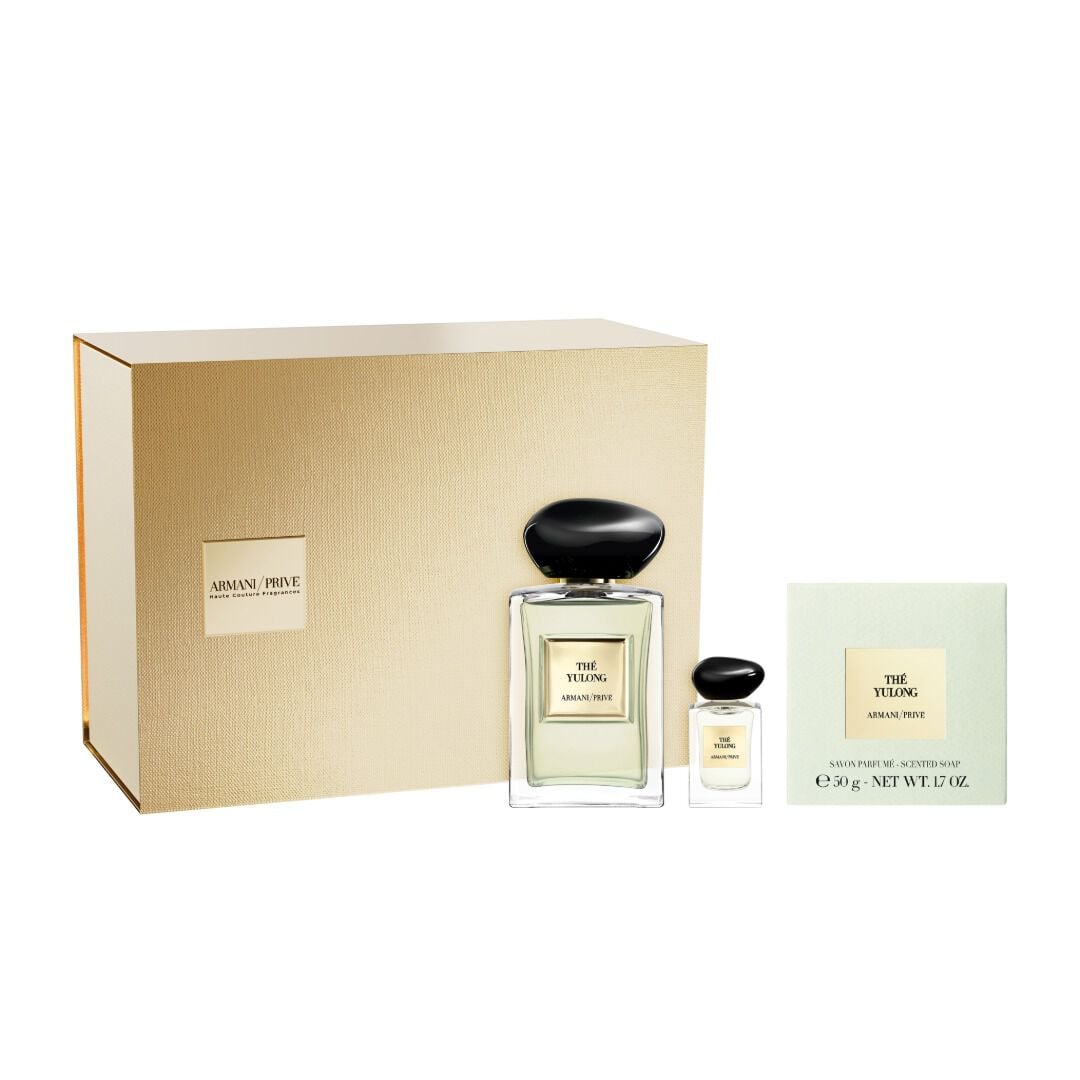 Armani/Privé Thé Yulong Holiday Gift Set - Armani Beauty