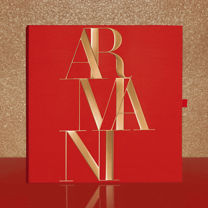 armani beauty advent calendar 2019