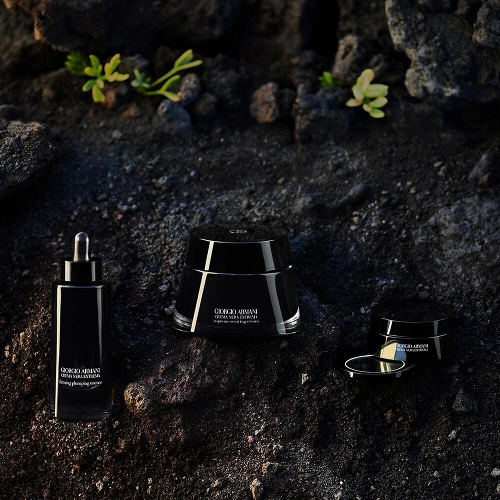 armani crema nera eye cream