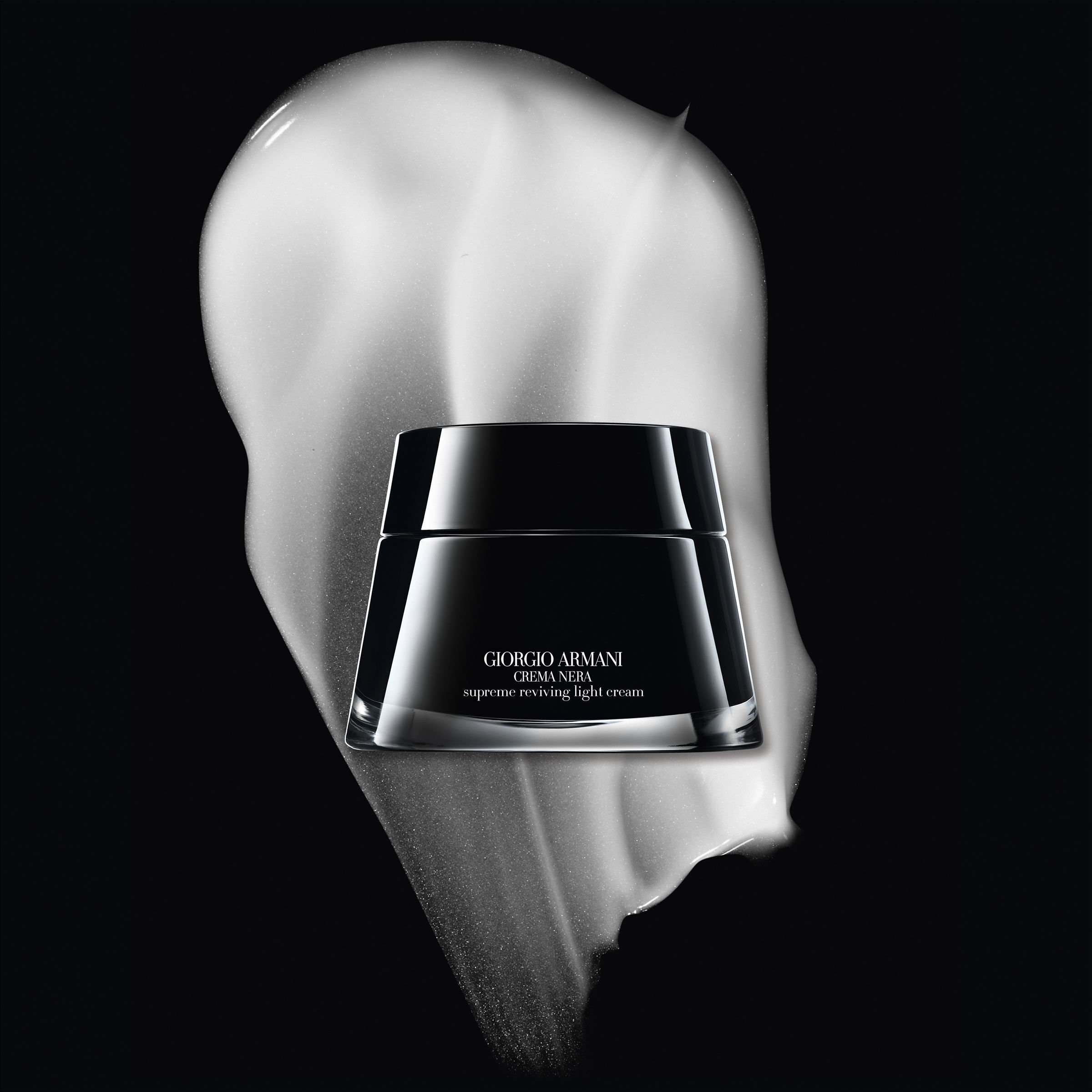 Giorgio armani supreme shop reviving light cream