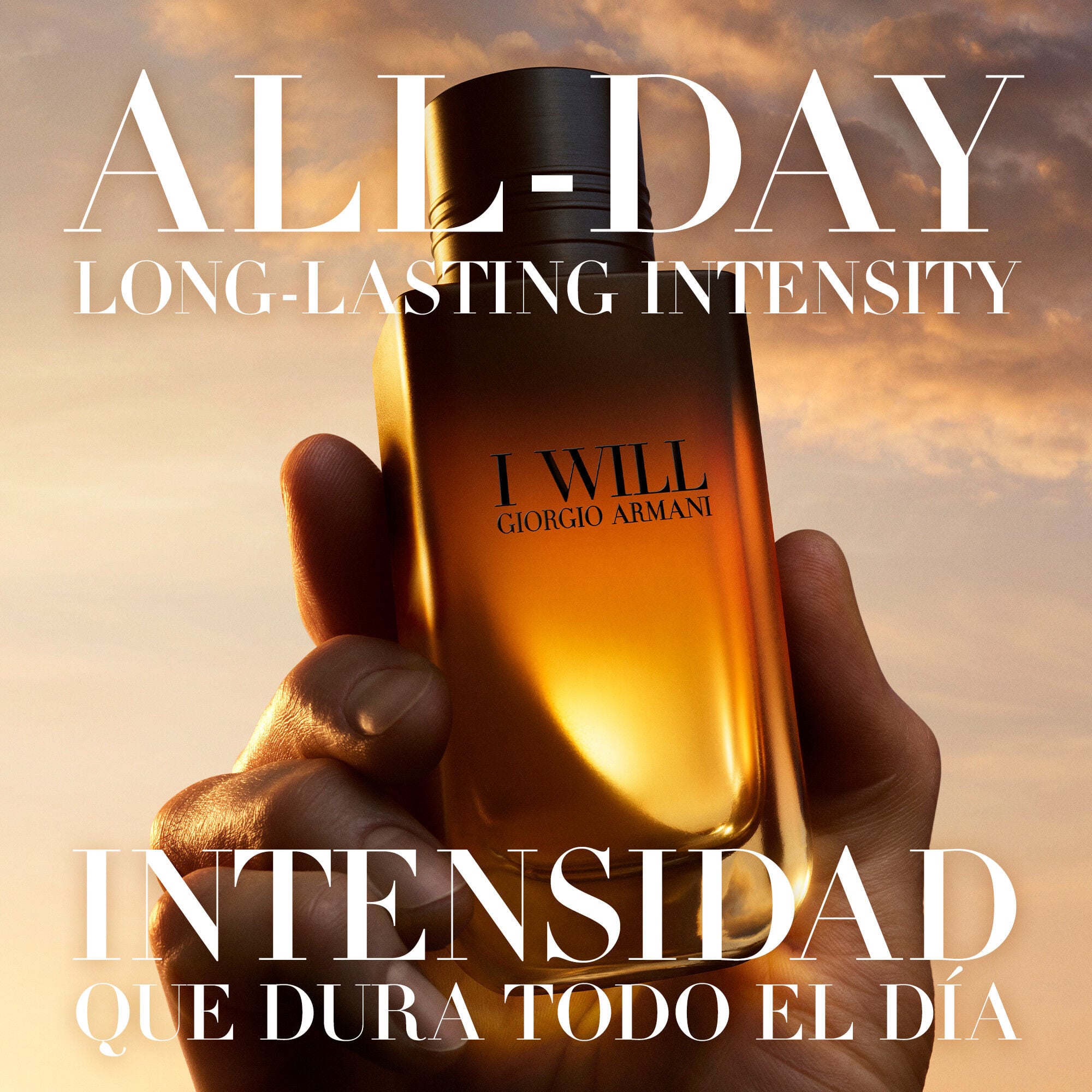 I Will Eau de Parfum