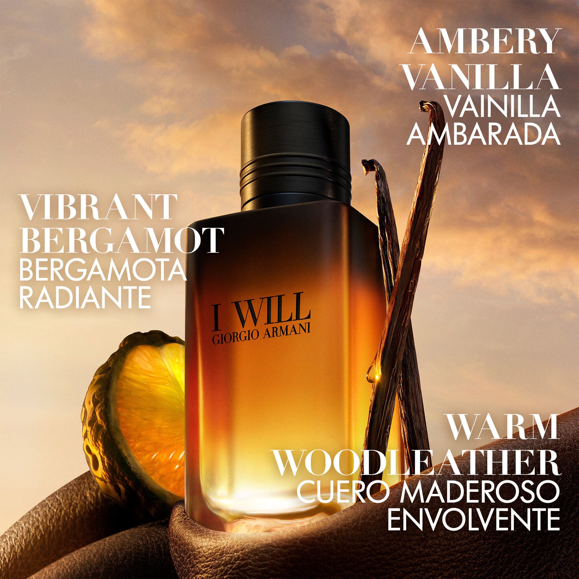 I Will Eau de Parfum