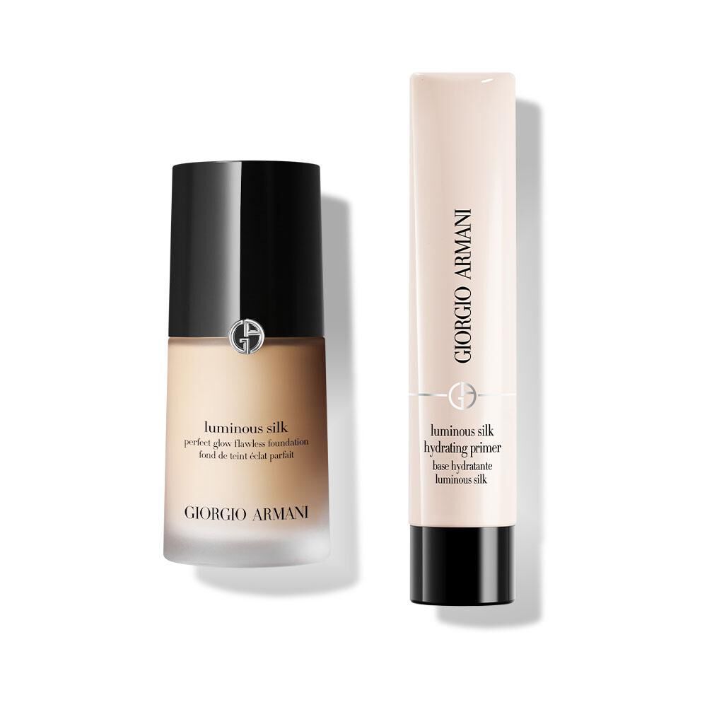 Giorgio Armani Luminous Silk Foundation