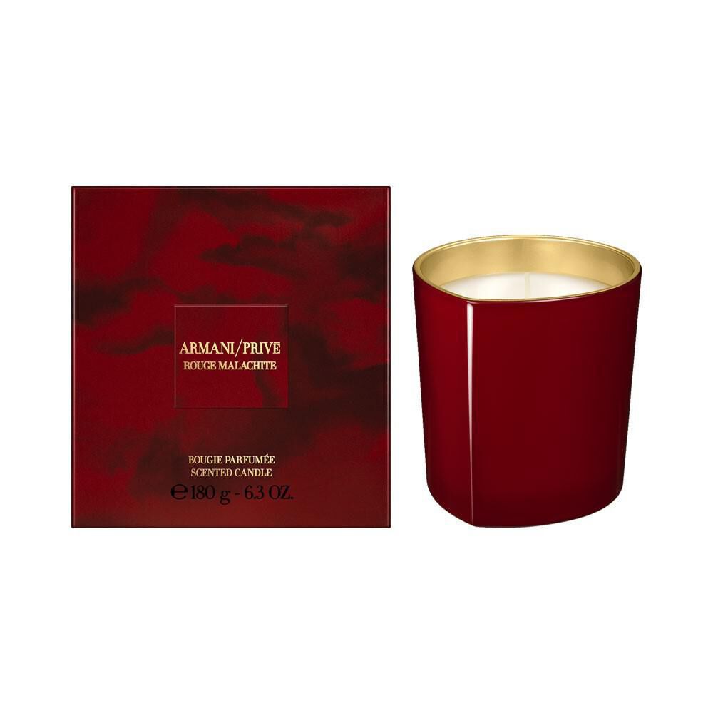 armani prive candle