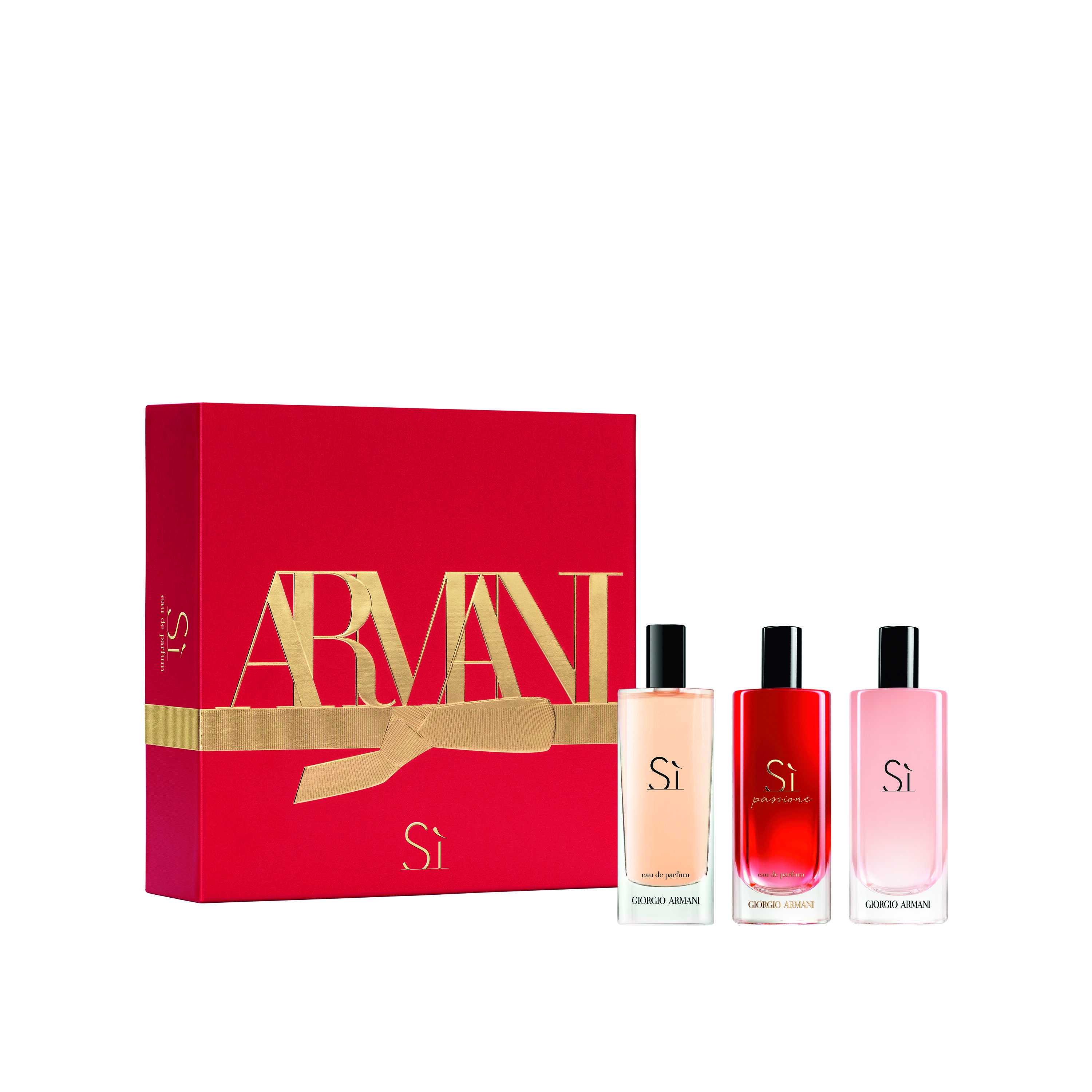 giorgio armani si perfume gift set