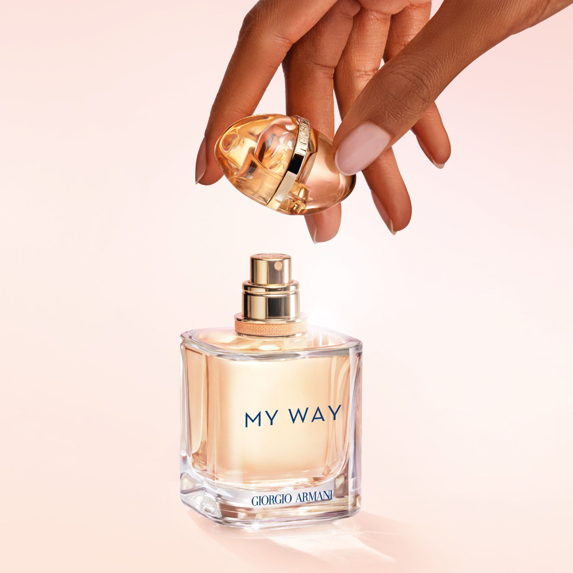 MY WAY EAU DE PARFUM SUNNY VANILLA