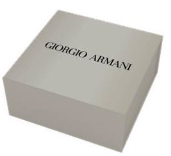 emporio armani gift box