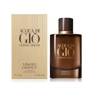 Acqua Di Gio Mens Fragrance Giorgio Armani Beauty