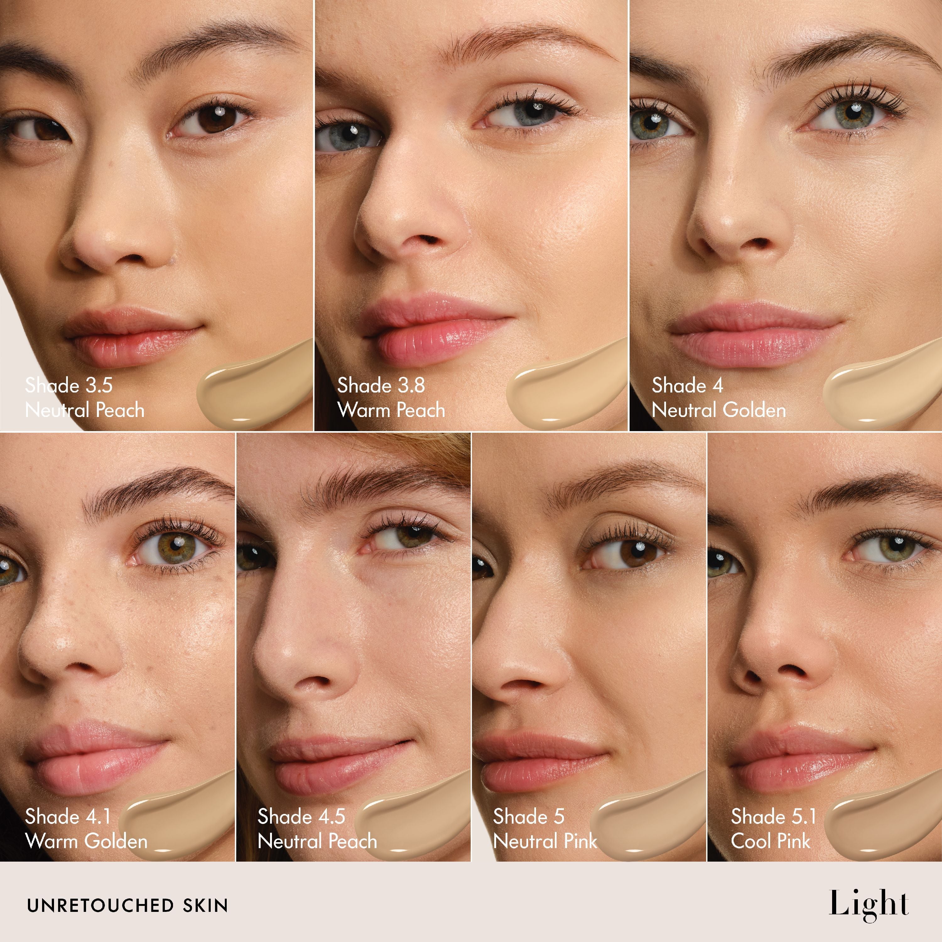 Luminous Silk Natural Glow Blurring Foundation
