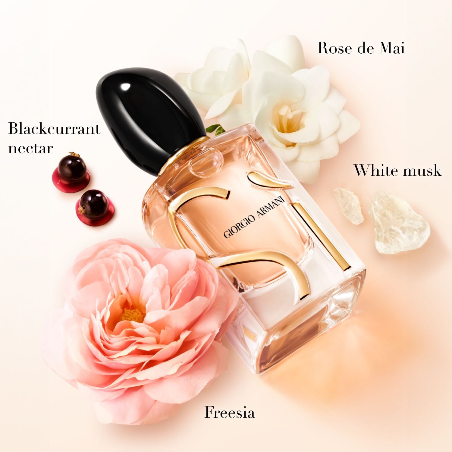 Si Eau De Parfum