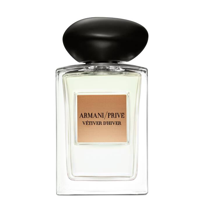Armani Prive Vetiver D Hiver Fragrance Giorgio Armani Beauty