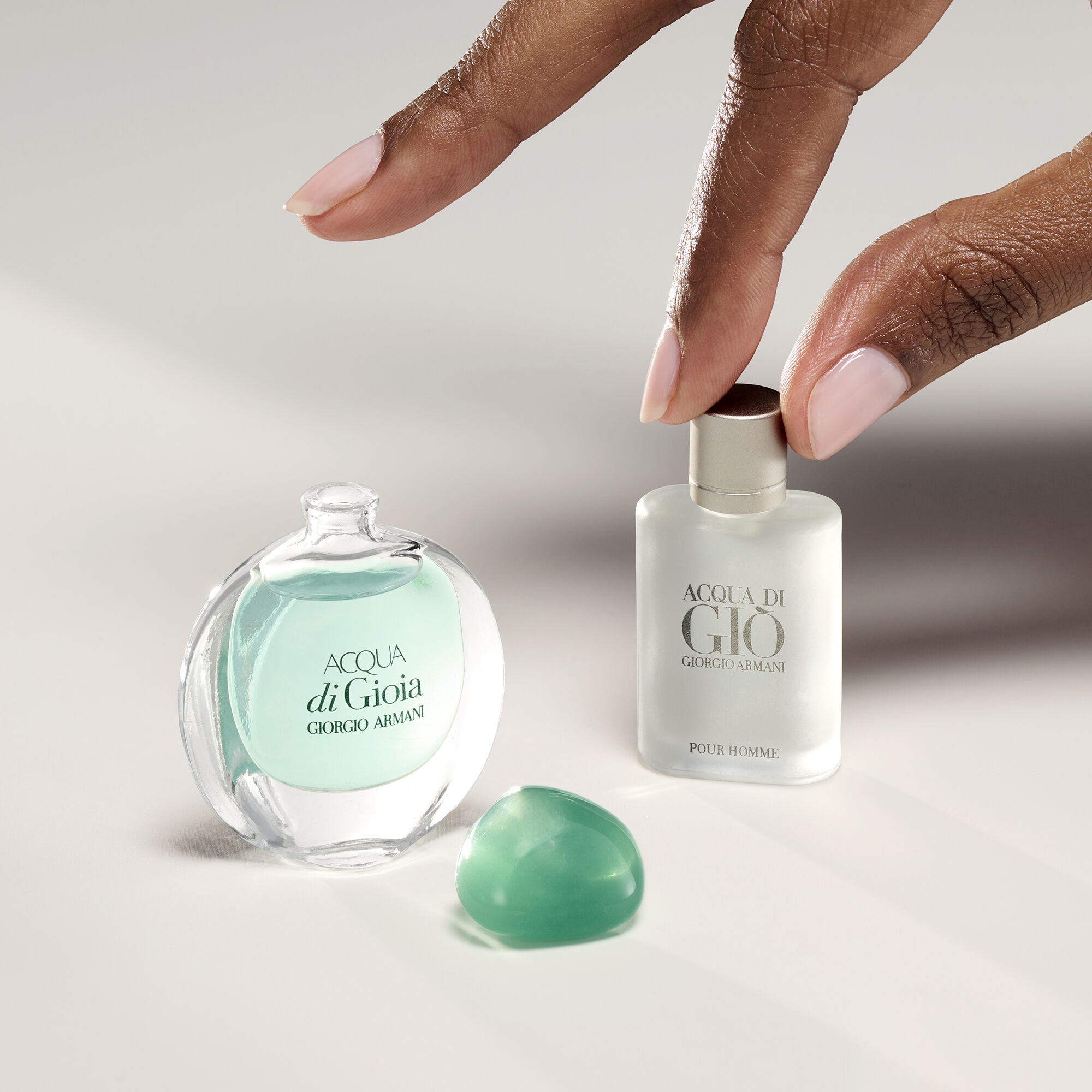 Giorgio Armani Fragrance Must-Haves 2 Piece Gift Set