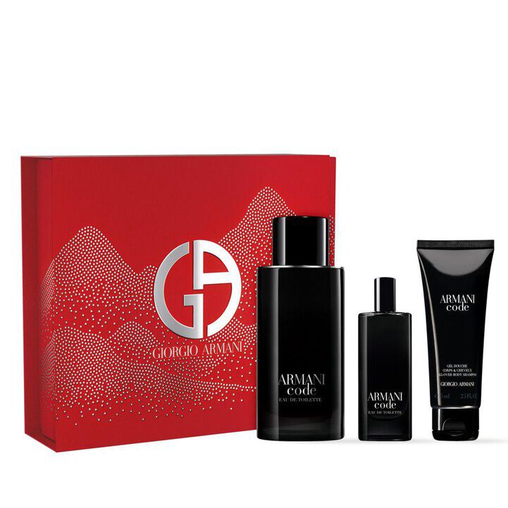 Armani Code Men's Fragrance | Giorgio Armani Beauty