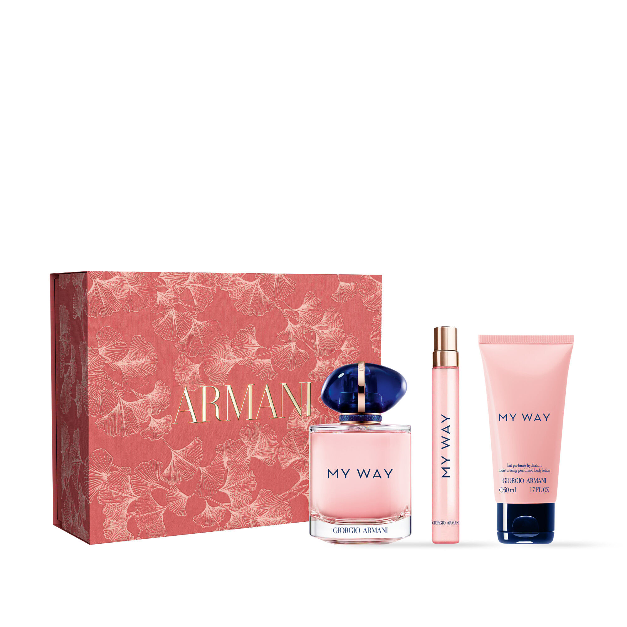Armani My Way Eau de Parfum 3-Piece Gift Set