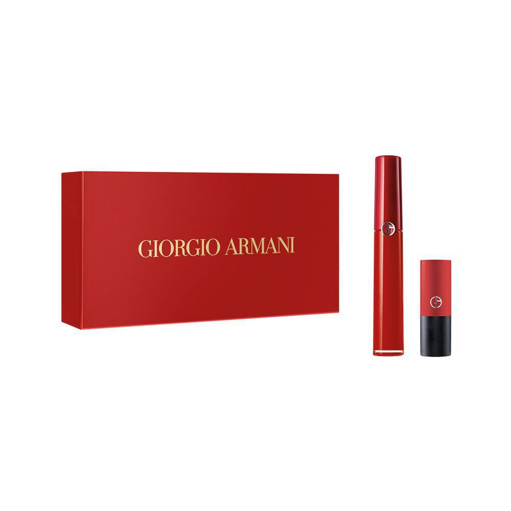 Red Lipstick Duo Set | Giorgio Armani 