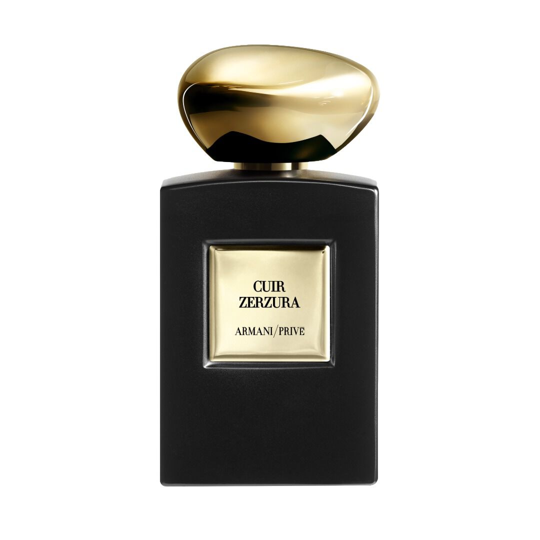 香水(ユニセックス) ARMANI PRIVE CUIR ZERZURA 100ml Armani Prive Cuir Zerzura - Unisex Fragrance - Armani Beauty