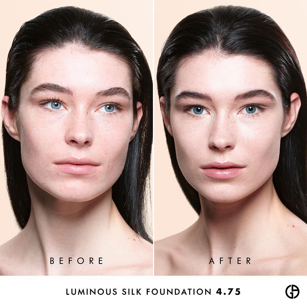 giorgio armani luminous silk foundation 3.75