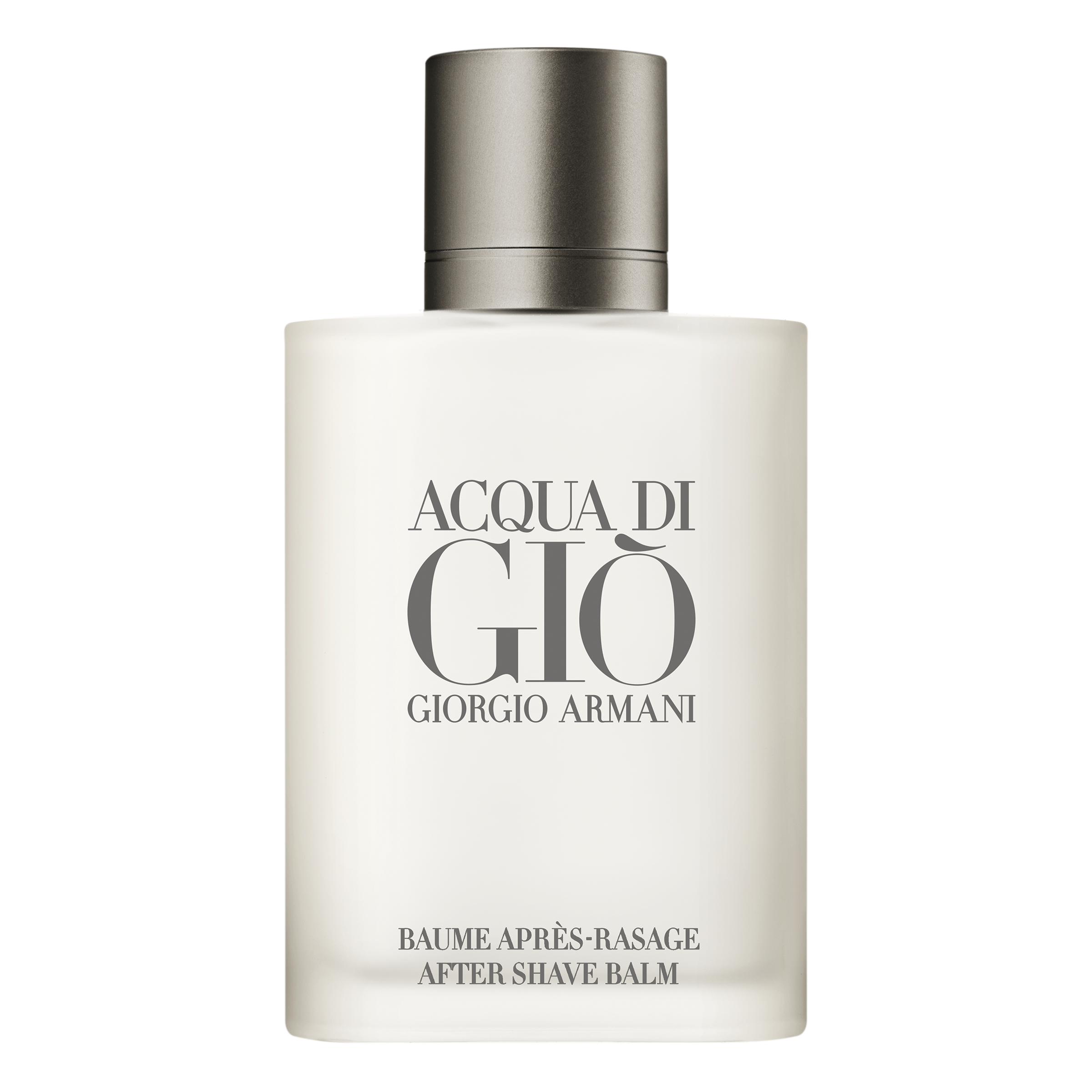 after shave balm giorgio armani