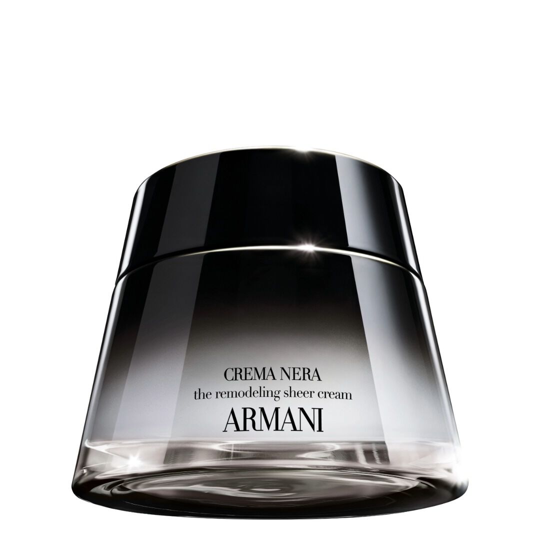 Crema Nera The Remodeling Sheer Cream Refillable – Armani Beauty