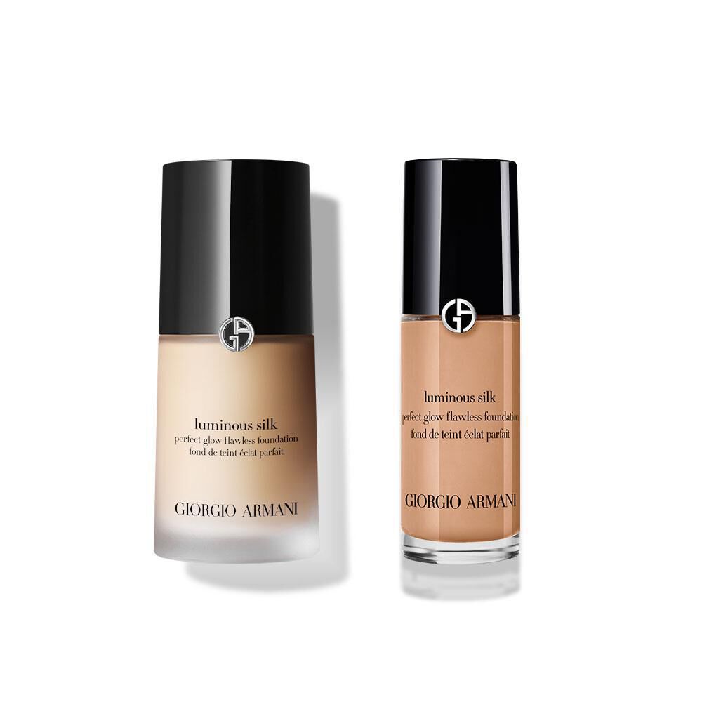 Armani new foundation Clearance