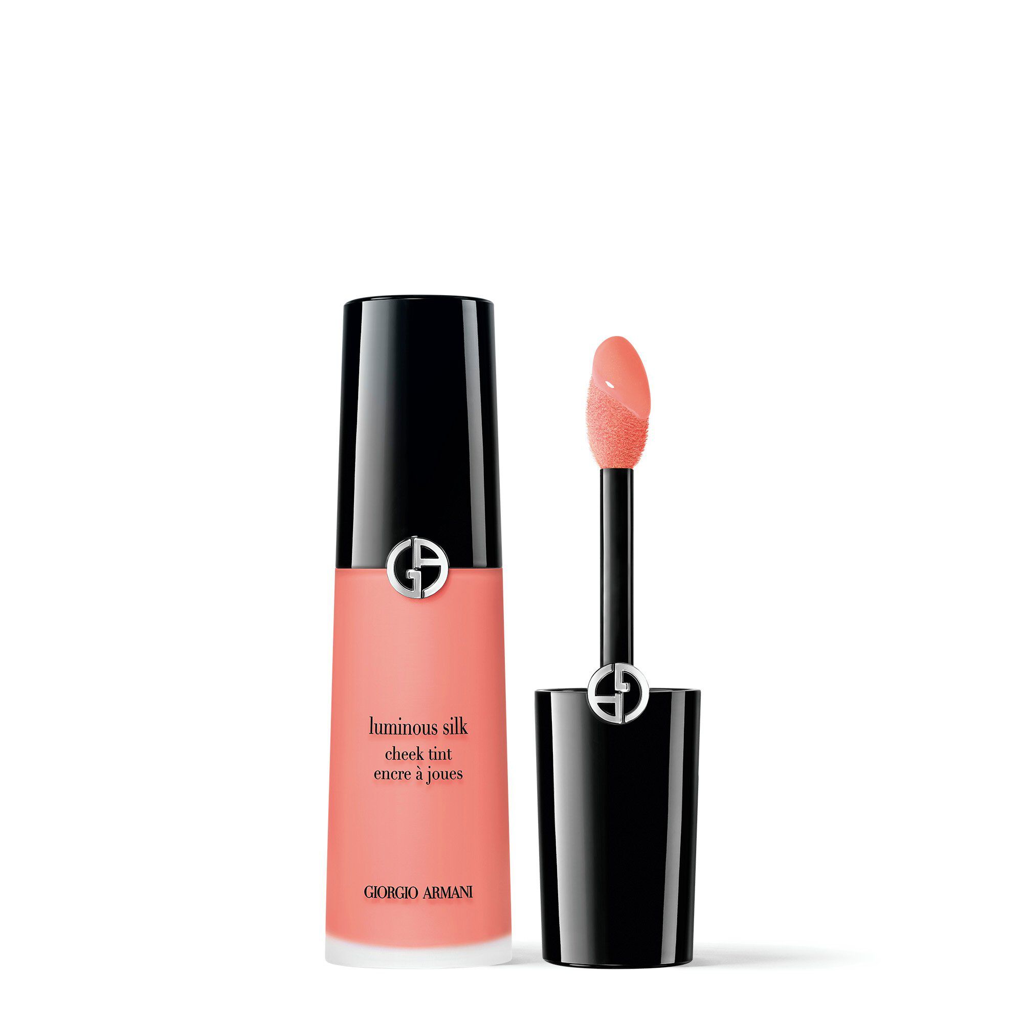 Luminous Silk Cheek Tint Liquid Blush Armani beauty